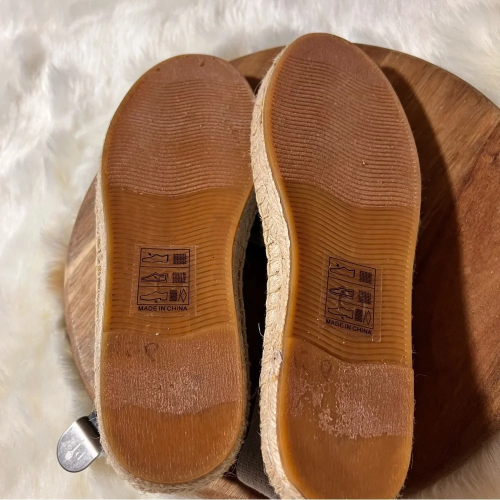 Soludos The Original Espadrille Size 9